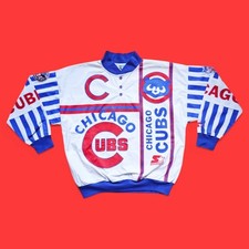 Chicago cubs 80s usato  Milano