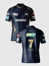 Usado, Camiseta GUJARAT Titans Cricket Team Ipl 2025 IPL Shubman Gill 7 frete grátis comprar usado  Enviando para Brazil