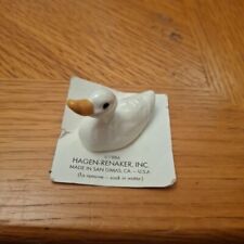 Hagen renaker goose for sale  CHESTER