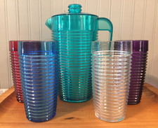 Vintage teal plastic for sale  Lynchburg