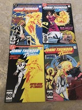 Jonni thunder comics for sale  MALDON