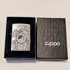 Briquet zippo defenders d'occasion  La Colle-sur-Loup