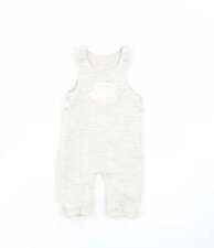 Baby grey polyester for sale  WREXHAM