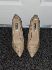Ladies atmosphere beige for sale  OLDHAM