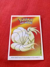 Ninetales vulnona feunard d'occasion  Davézieux