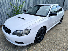 Subaru legacy manual for sale  LEWES