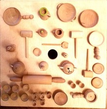 Miniature artigianali alto usato  Brunate