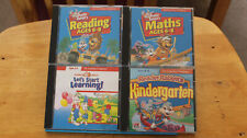 Reader rabbit collection for sale  MORECAMBE