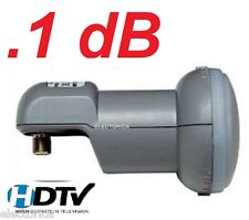 PADRÃO LINEAR/UNIVERSAL LNB/LNBF FTA KU-BAND 10750 GALAXY 25 19 HD GRÁTIS PARA AR comprar usado  Enviando para Brazil
