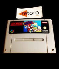 MARIO PAINT Cartridge Super Nintendo SNES PAL-NOE SNSP-MP-NOE comprar usado  Enviando para Brazil