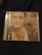 Virginio finalmente. cd usato  Torino
