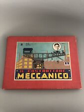 Costruttore meccanico gioco usato  Italia