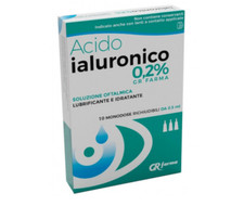 Gocce oculari soluzione usato  Pace del Mela
