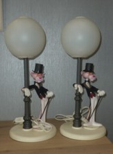 Paire lampe panthère d'occasion  Flers