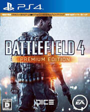 Battlefield 4 Premium Edition EA Best Hits PS4 NTSC-J CIB Manual Digital comprar usado  Enviando para Brazil