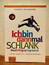 Schlank erfolgsprogramm patric gebraucht kaufen  Waldkraiburg