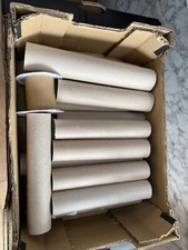 Various cardboard tubes for sale  MANSFIELD