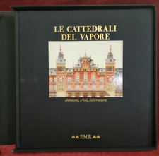 Cattedrali del vapore usato  Roma