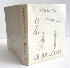 Jean genet balcon gebraucht kaufen  Köln