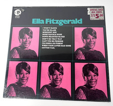 Usado, SEALED NEW!  Ella Fitzgerald MGM Records GAS-130 Golden Archive Series Jazz LP comprar usado Usado, SEALED NEW!  Ella Fitzgerald MGM Records GAS-130 Golden Archive Series Jazz LP comprar usado  Enviando para Brazil