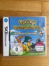 Pokemon mystery dungeon gebraucht kaufen  Erlangen