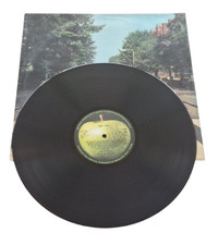 Usado, Beatles Abbey Road 1969 1st Press Vinyl Lp With Drain Cover on the Front Sleeve comprar usado  Enviando para Brazil