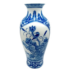 Chinese vase porcelain for sale  MIRFIELD