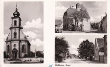 Hofheim ried bild gebraucht kaufen  Eberbach