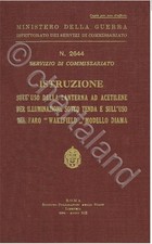 Fotoelettrica lanterna acetile usato  Vimodrone