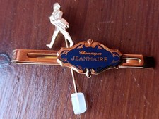 Pince cravate champagne d'occasion  Saint-Agrève