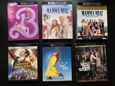 Uhd blu ray for sale  Kissimmee