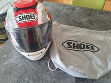 Shoei motorradhelm fiberglas gebraucht kaufen  Landau