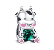 Adorable green crystal for sale  SWANSEA