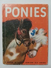 Ponies - Ratzesberger, Anna|Webbe, Elizabeth - Acceptable - See condition no... comprar usado  Enviando para Brazil