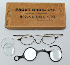 Vintage spectacles eyeglasses for sale  LIGHTWATER