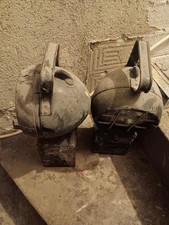 Handlampe feuerwehr alt gebraucht kaufen  Mönsheim