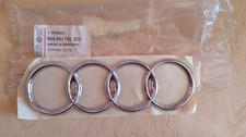 Audi emblema logo usato  Toritto
