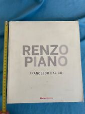 Renzo piano cura usato  Treviso