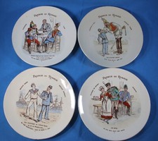 Rares assiettes lentilles d'occasion  Cabannes
