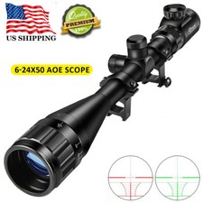 24x50 aoe optical for sale  Hebron