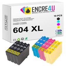 Cartouches encre compatibles d'occasion  Saint-Laurent-de-Neste