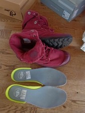Palladium pampa sneaker gebraucht kaufen  Steingaden