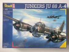 Revell 04531 junkers gebraucht kaufen  Essen
