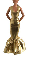Gorgeous barbie gold for sale  BICESTER