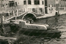 Venezia barca nel usato  Cremona