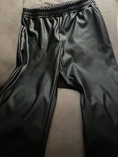 Pantaloni donna finta usato  Forli