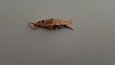 Poisson articulé superbe d'occasion  Mennecy