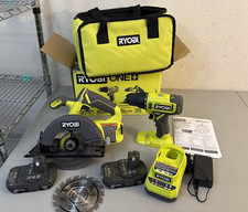 Ryobi one 18v d'occasion  Expédié en Belgium