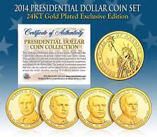 2014 presidential dollar for sale  Freeport