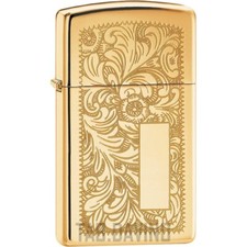 Zippo accendino venetian usato  Massa di Somma